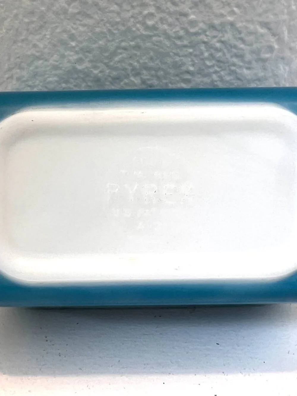 Pyrex vintage 502