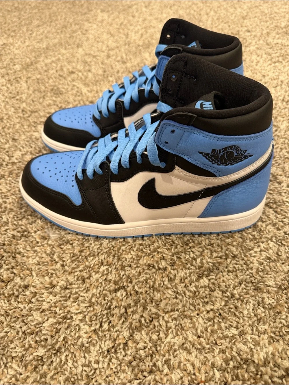 Jordan unc excellent