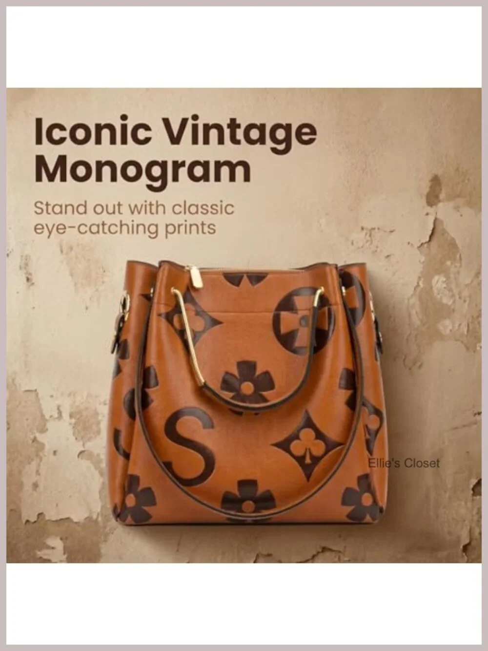 N/A chic vintage