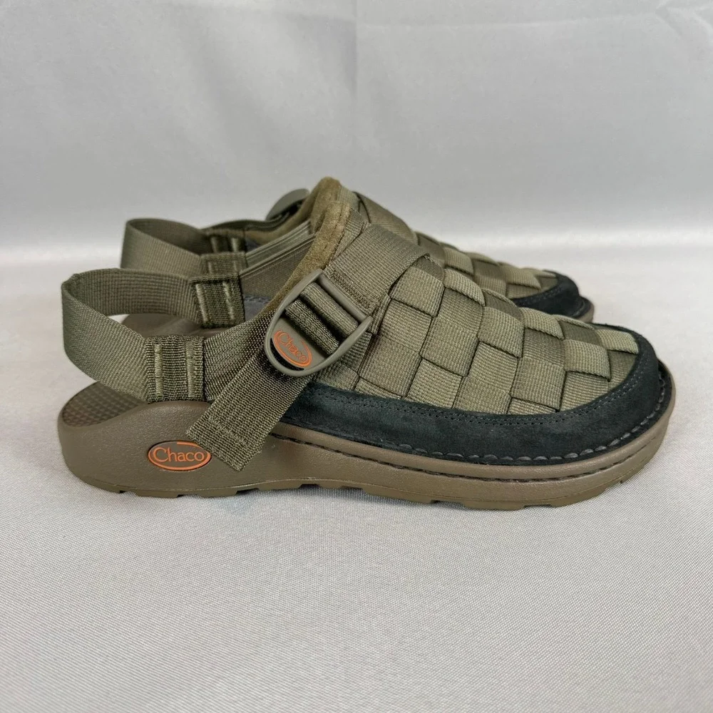Chaco your order