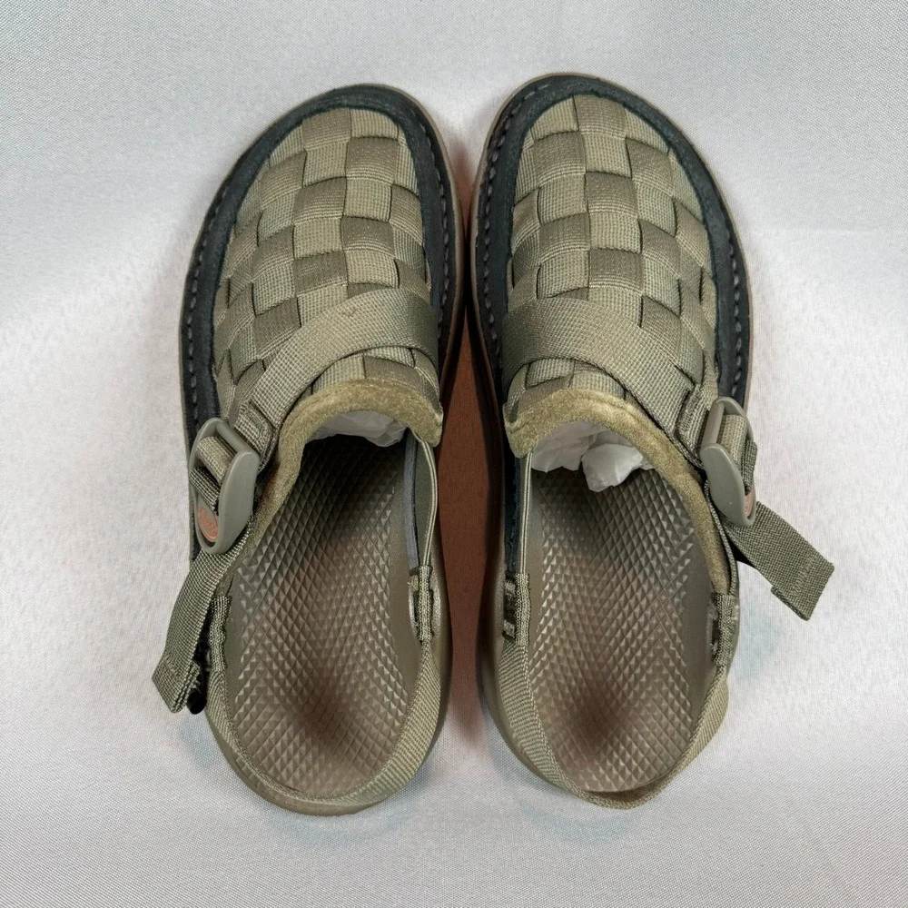 Chaco your order