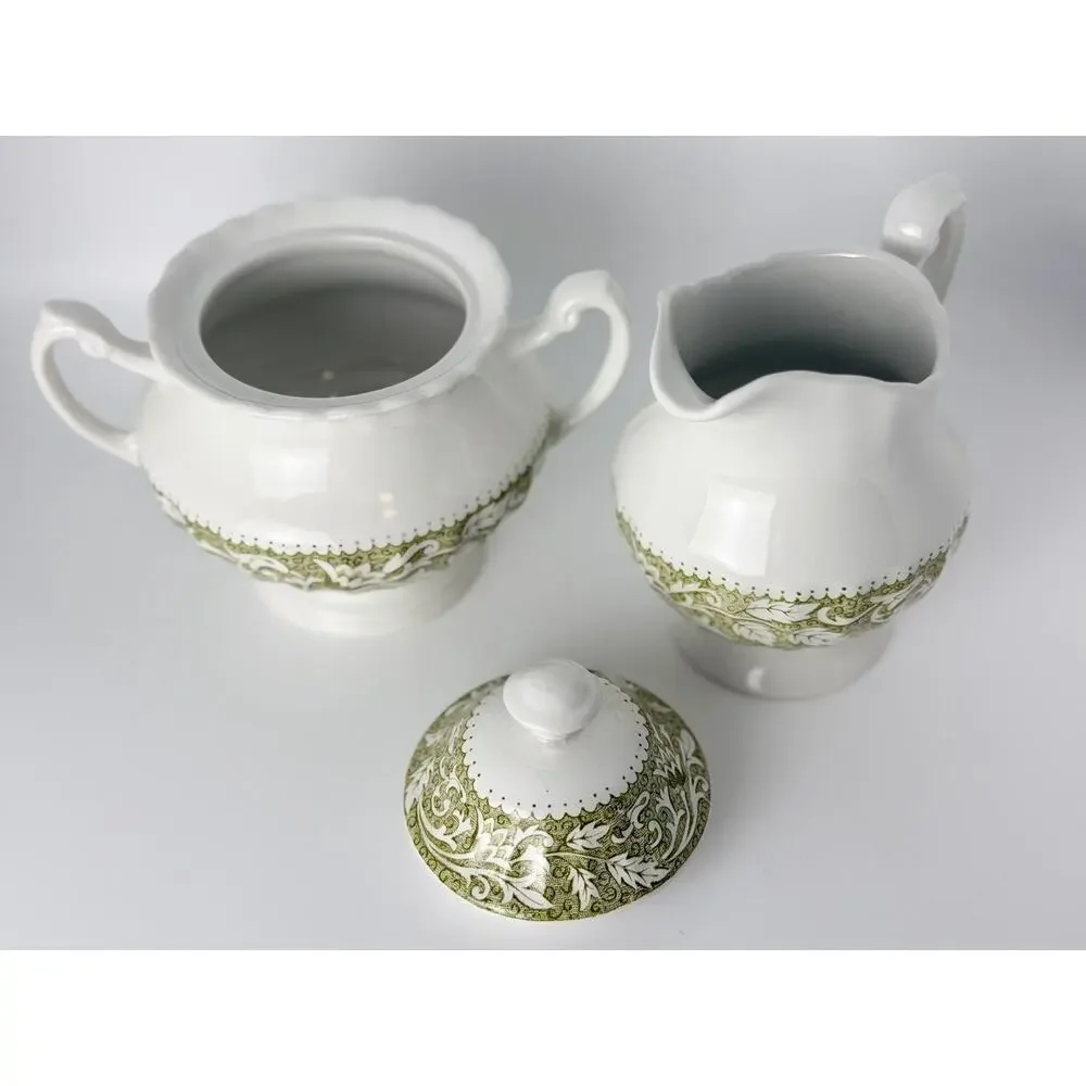 Meakin lucerne white