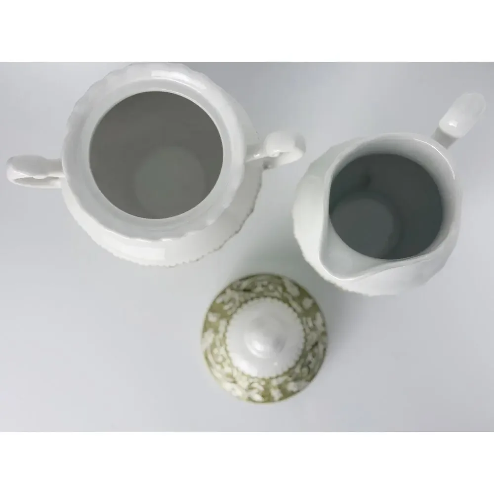 Meakin lucerne white