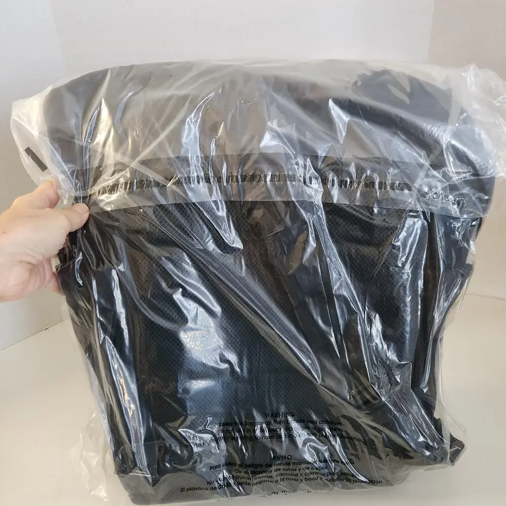 Nike changing bagged still