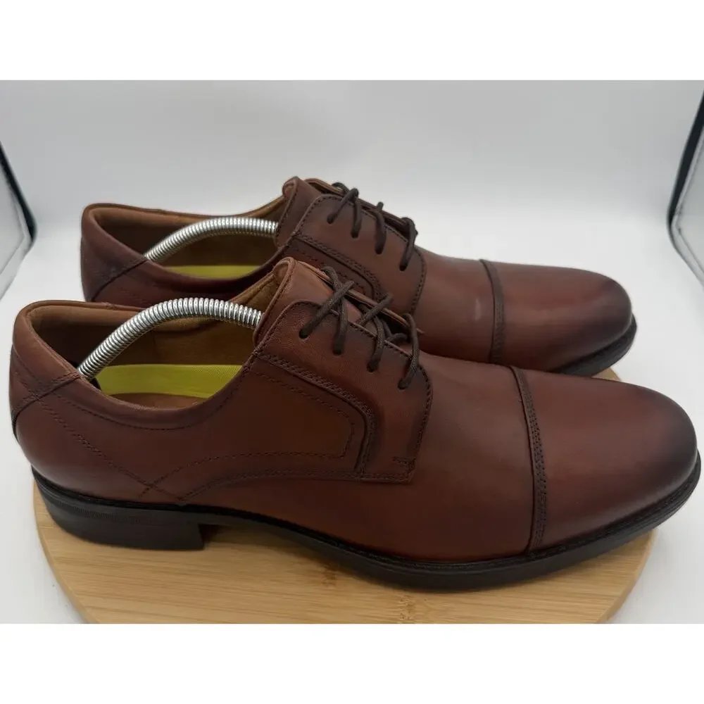 Florsheim midtown cap