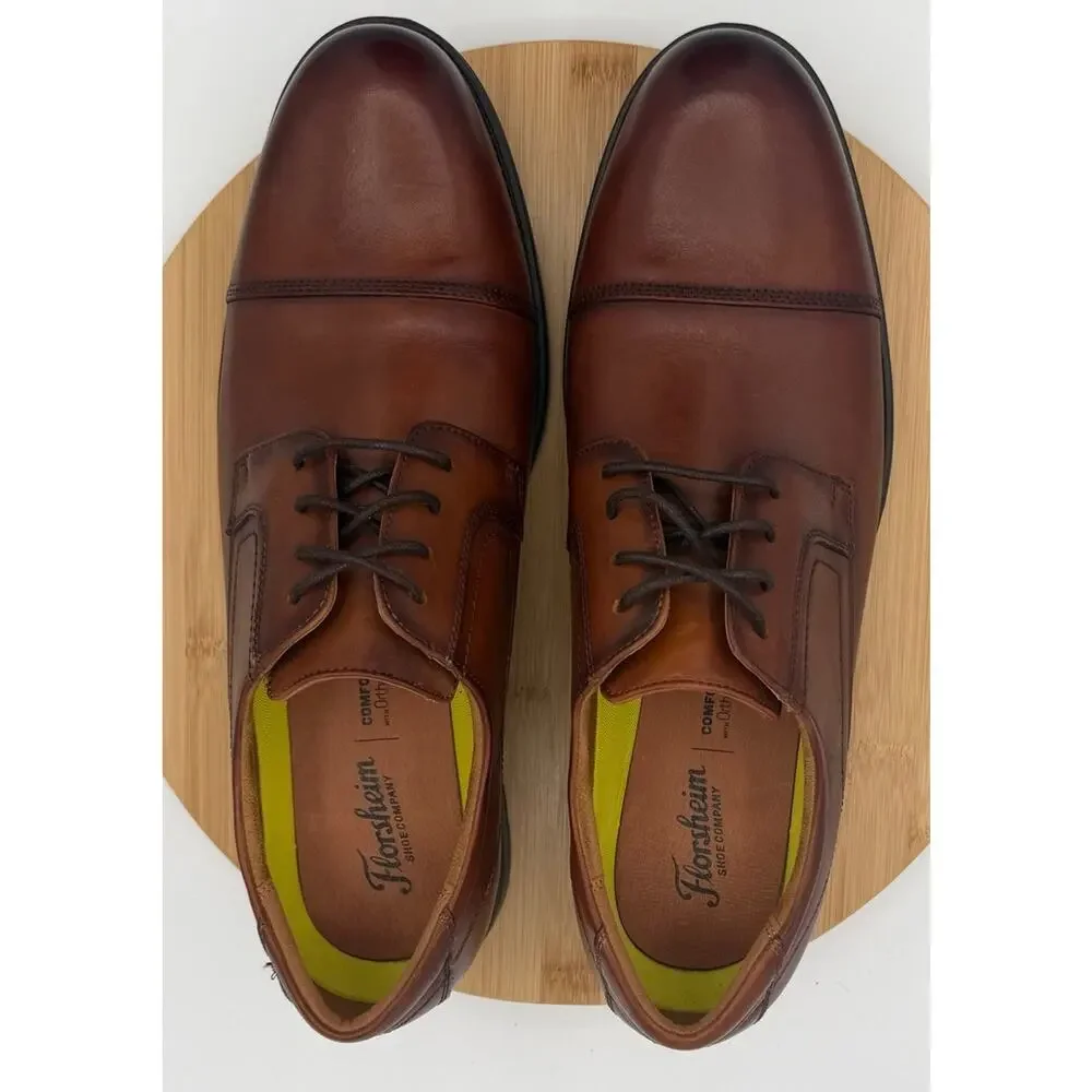 Florsheim midtown cap