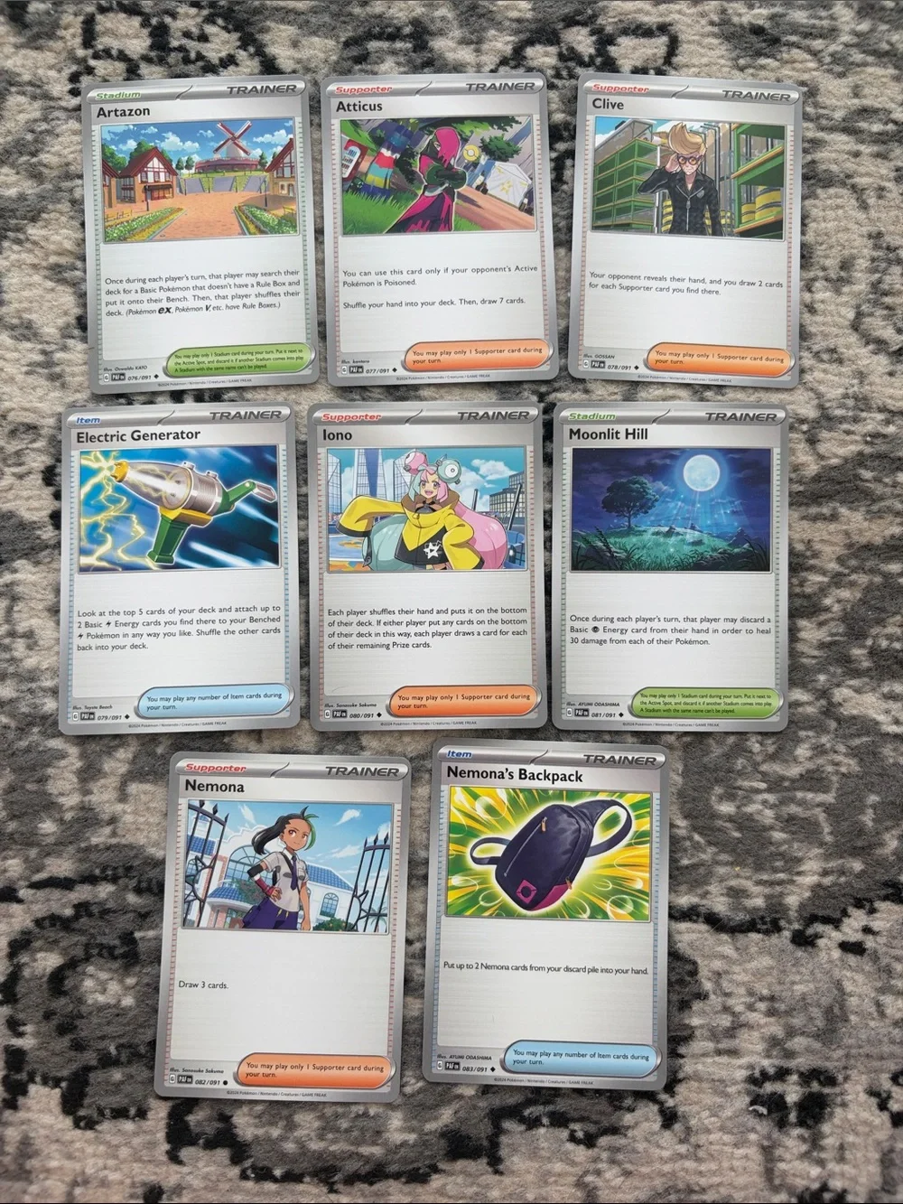 Pokemon great starter
