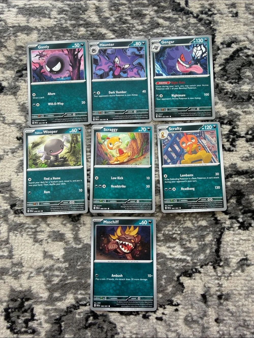 Pokemon great starter