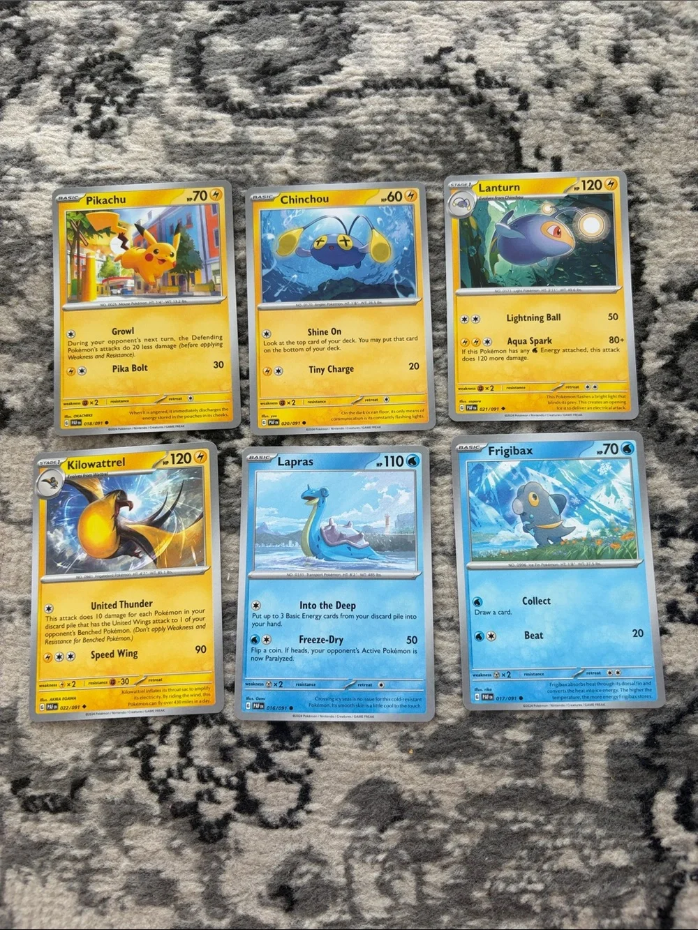 Pokemon great starter