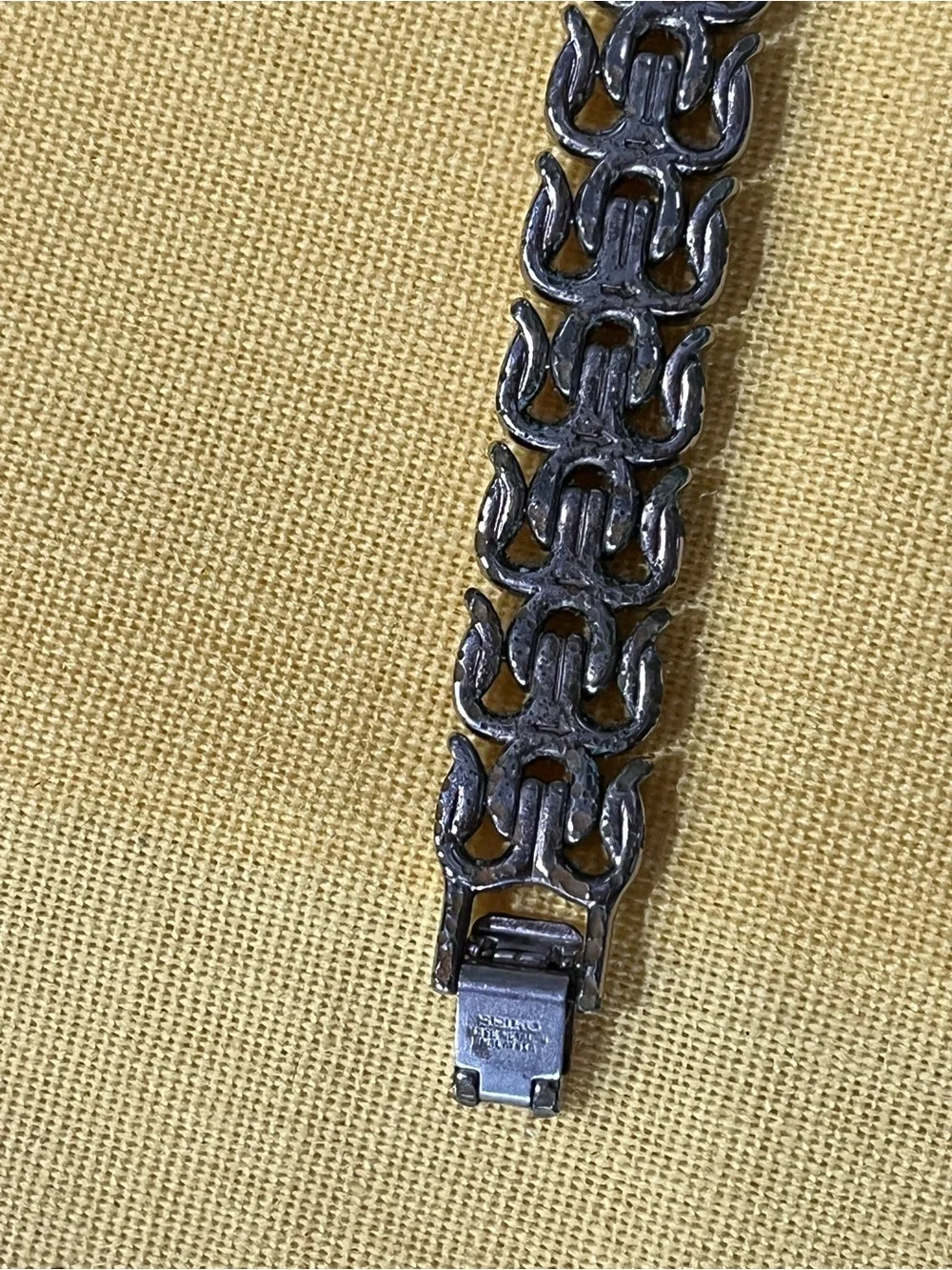 Seiko vintage 1990