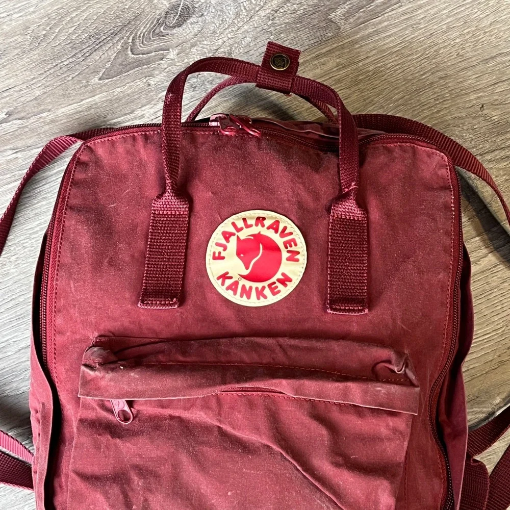 Fjallraven kanken classic
