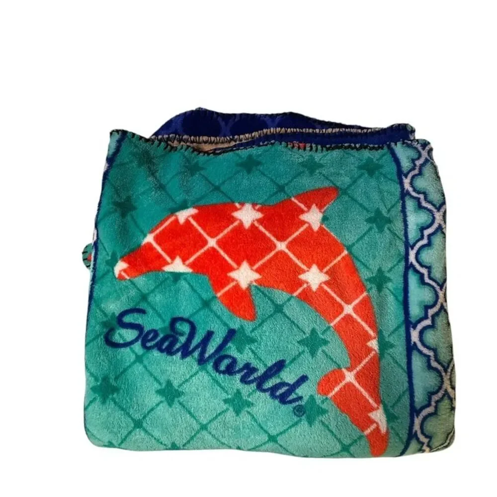 Sea World super soft