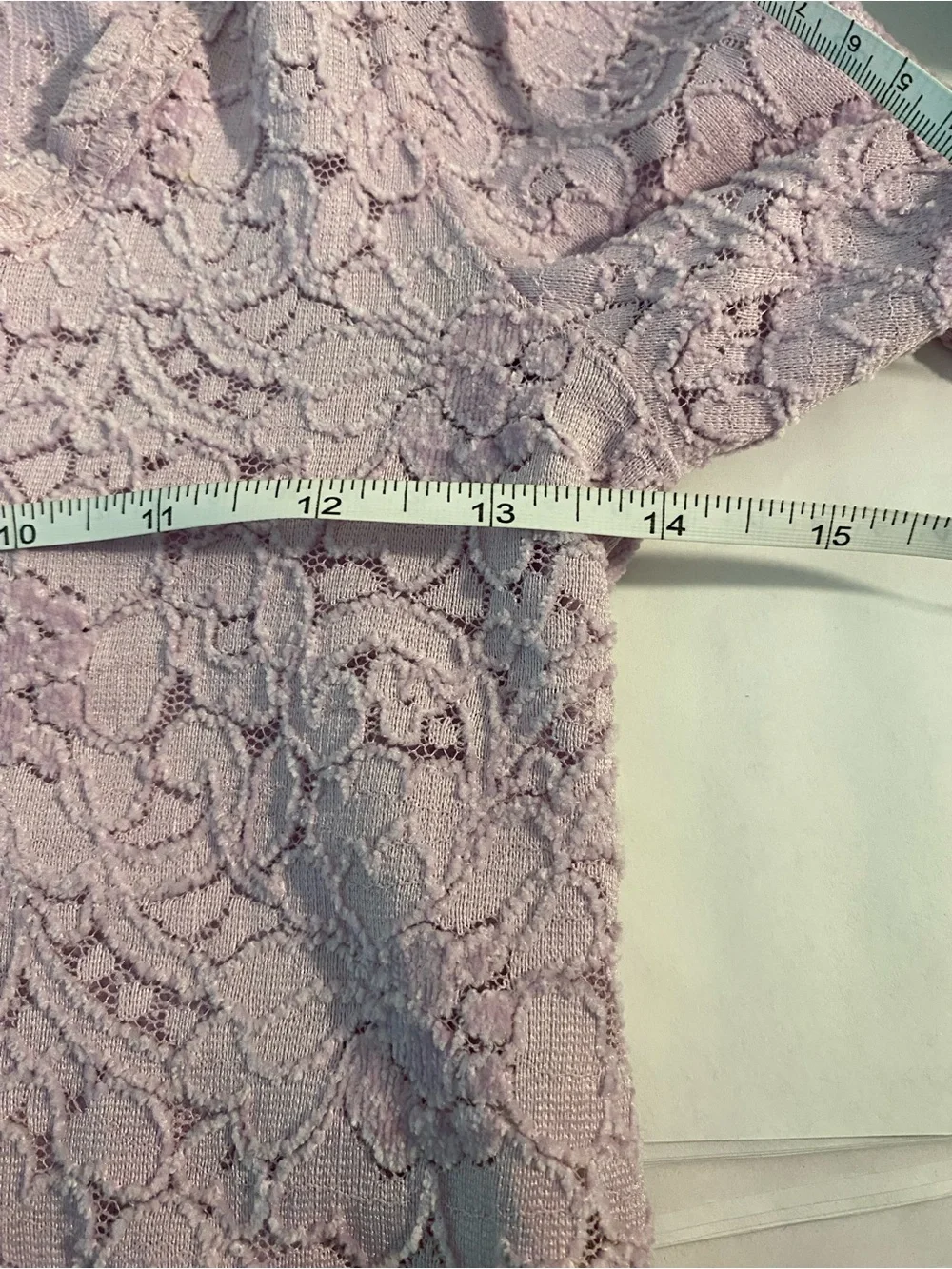 Free People soft lace