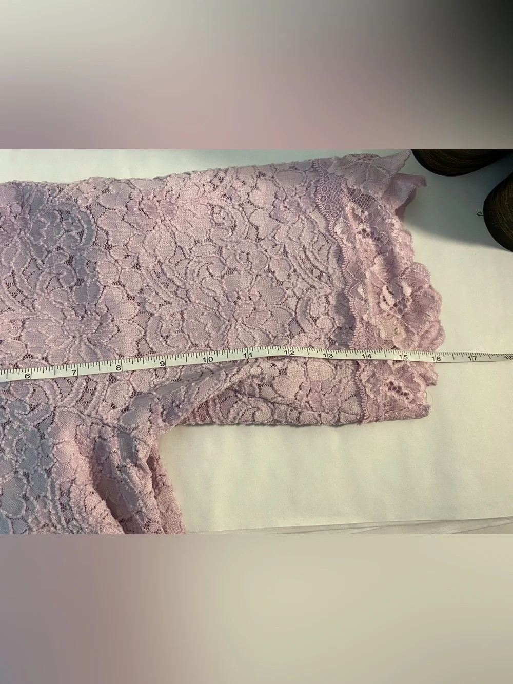 Free People soft lace