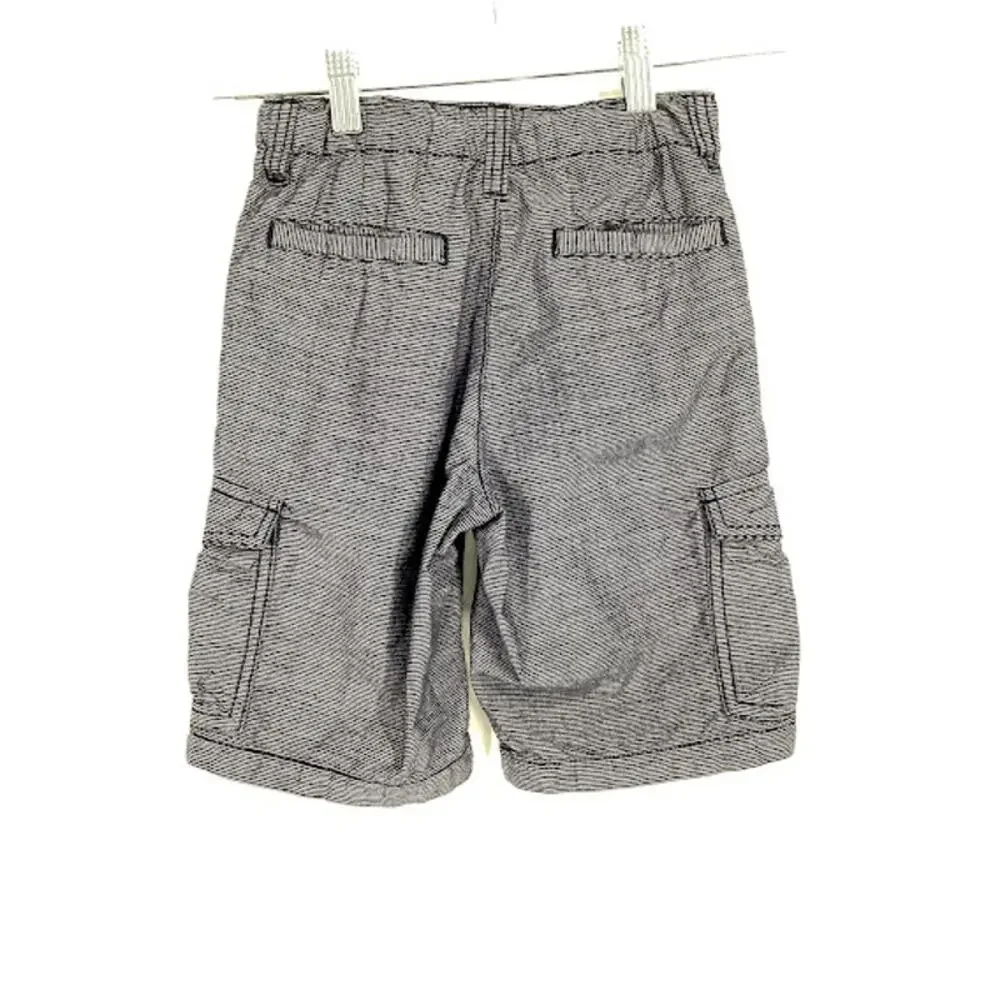 Gymboree boys gray