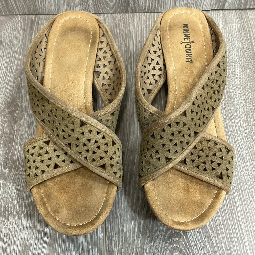 Minnetonka lainey laser