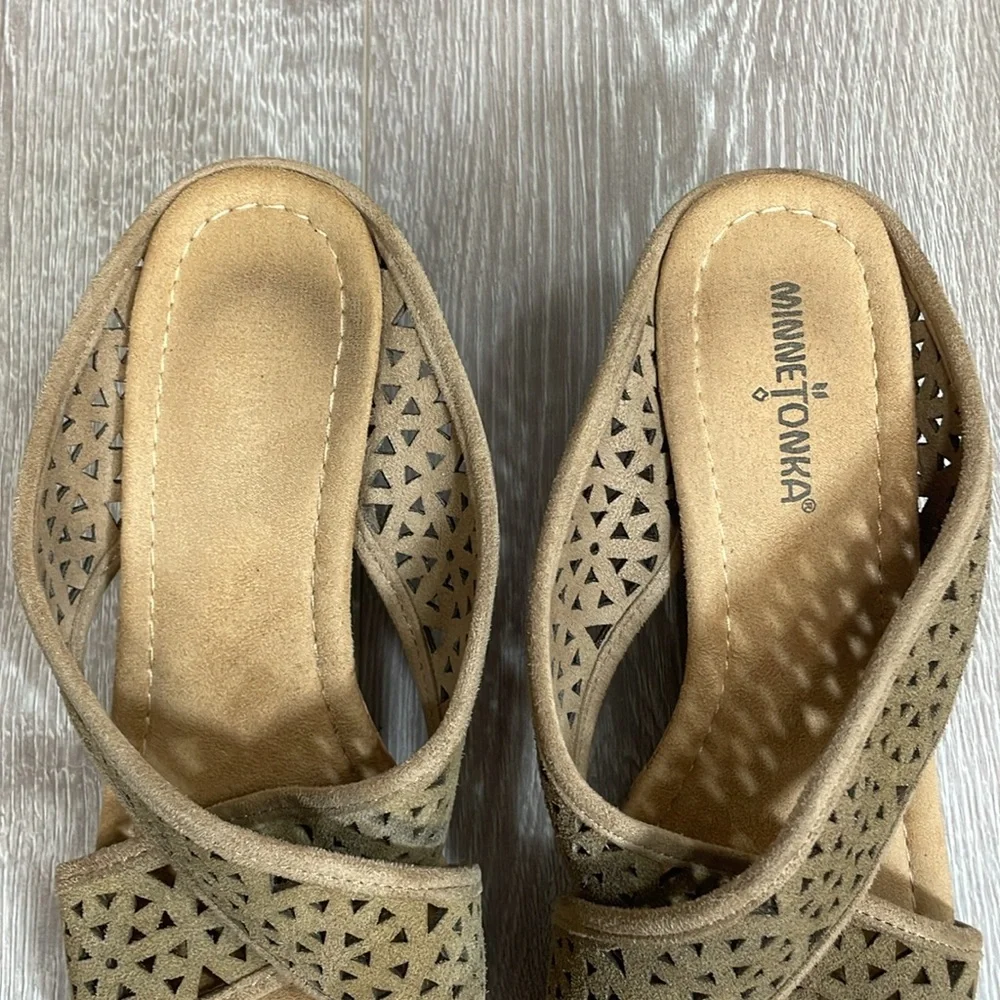 Minnetonka lainey laser