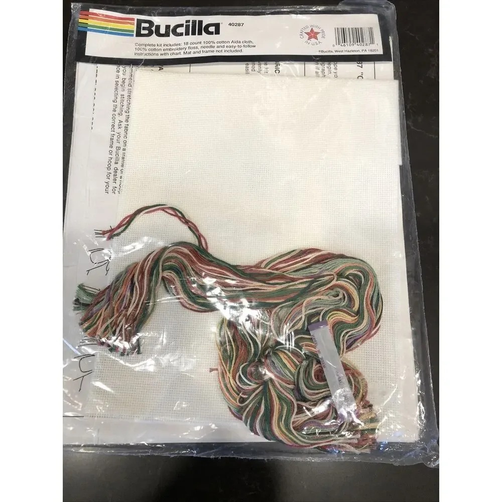 Bucilla add touch