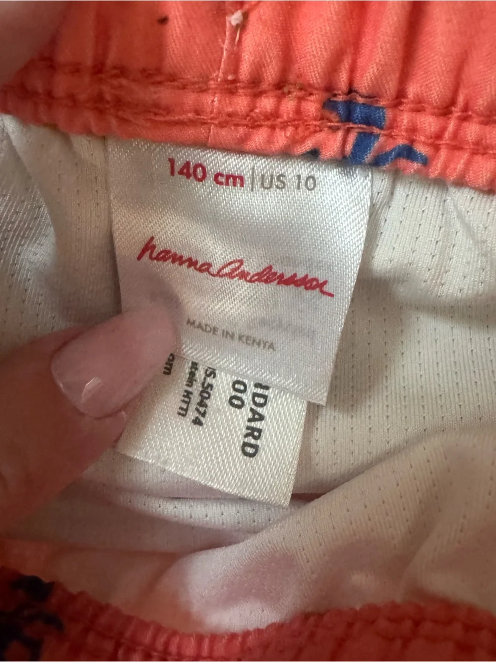 Hanna Andersson excellent used