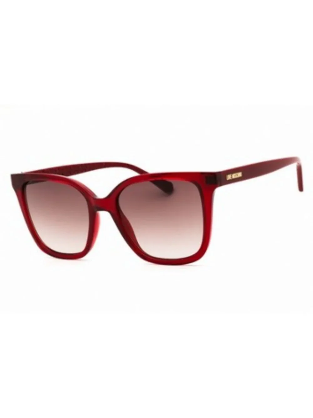 MOSCHINO LOVE MOL077-C9A-53  Sunglasses Size 53mm 140mm 18mm RED