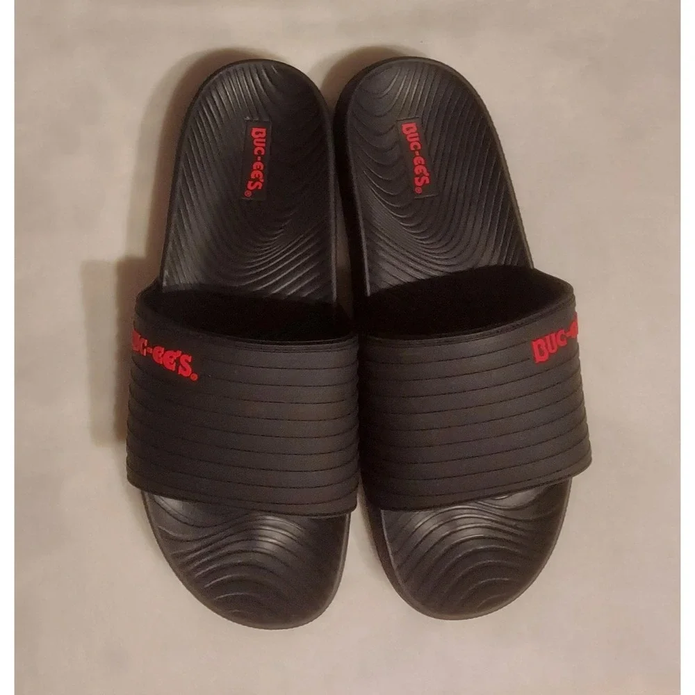 Buc-Ees womens padded very
