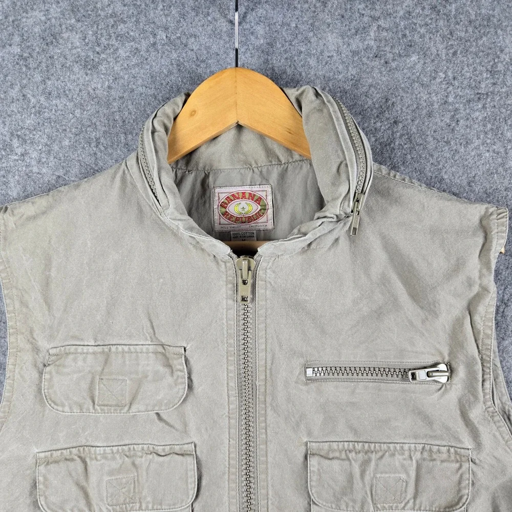 Banana Republic safari adventure
