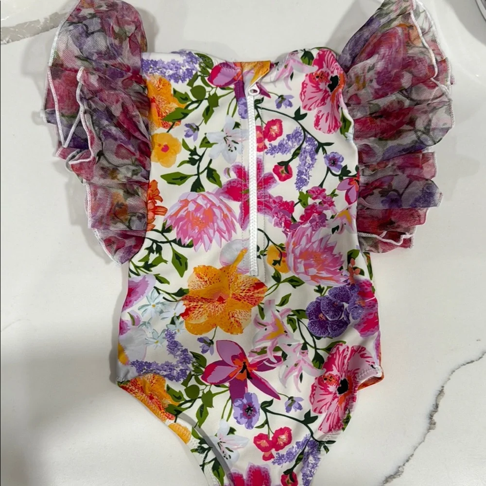 Shade Critters charming floral