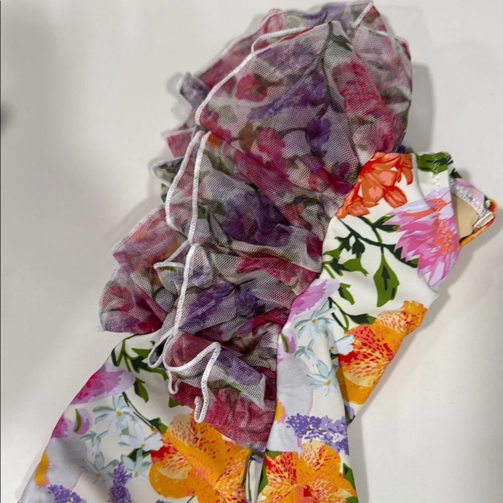 Shade Critters charming floral