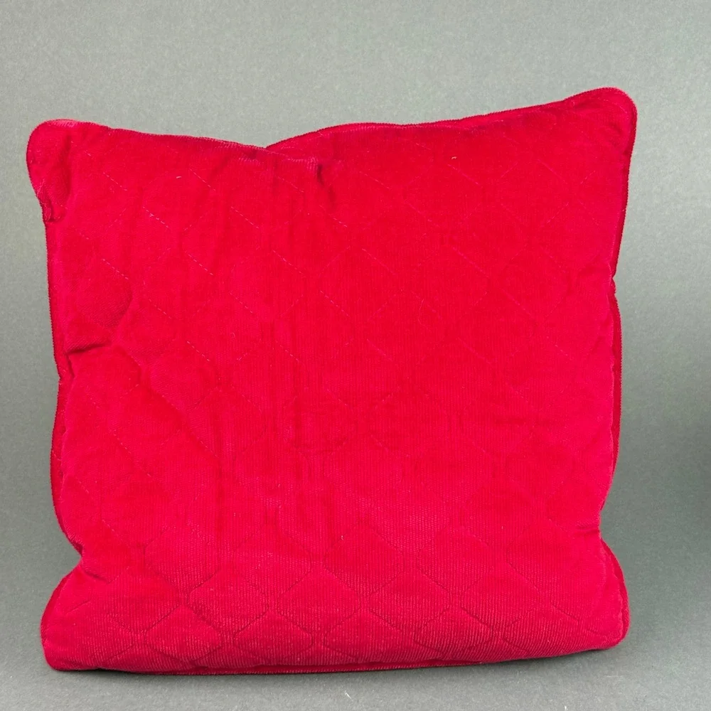 Unbranded handcrafted needlepoint