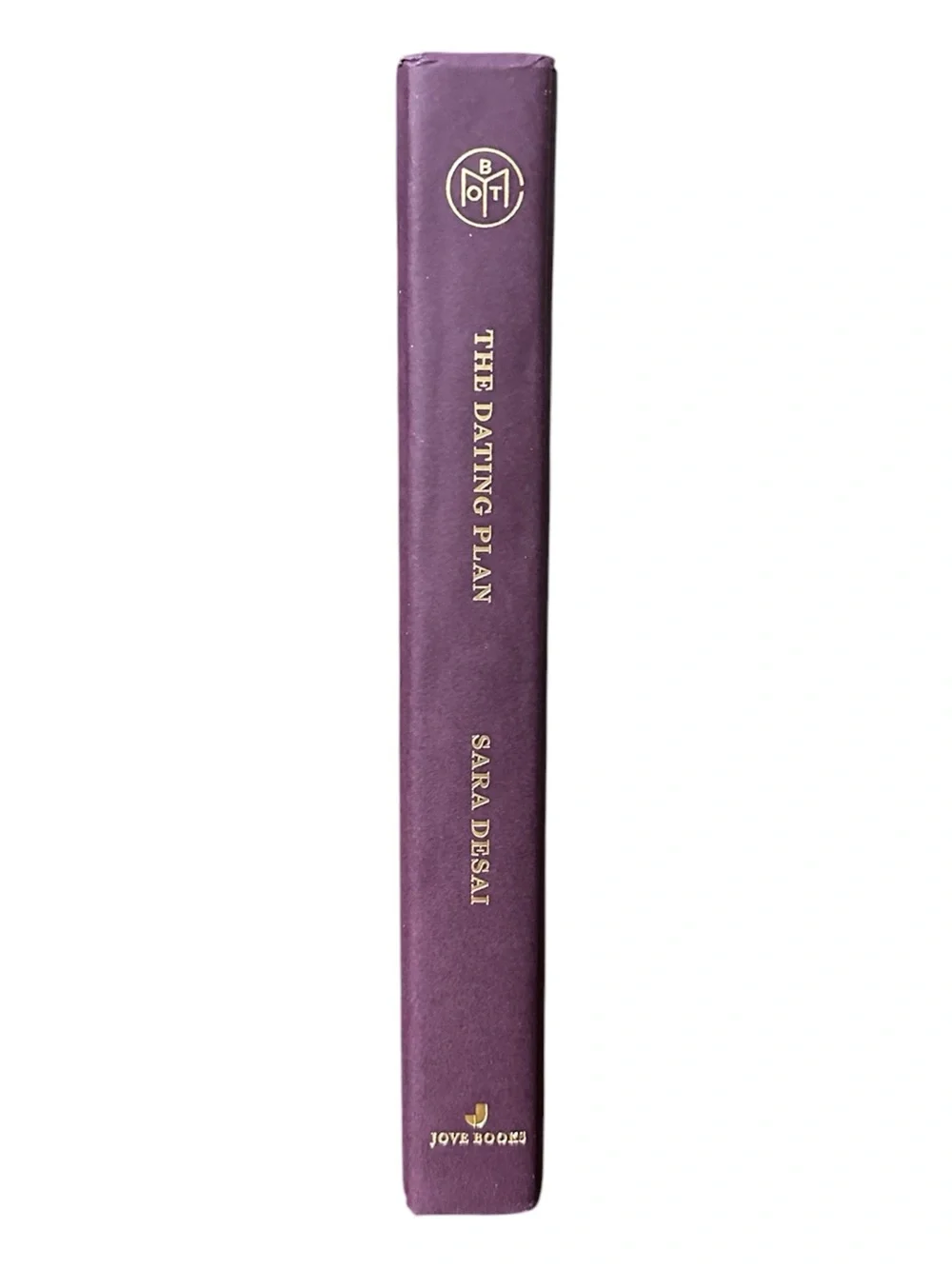 Book Of The Month dating plan