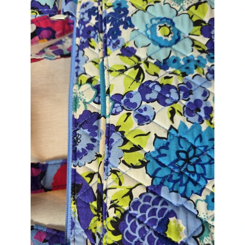Vera Bradley blue one