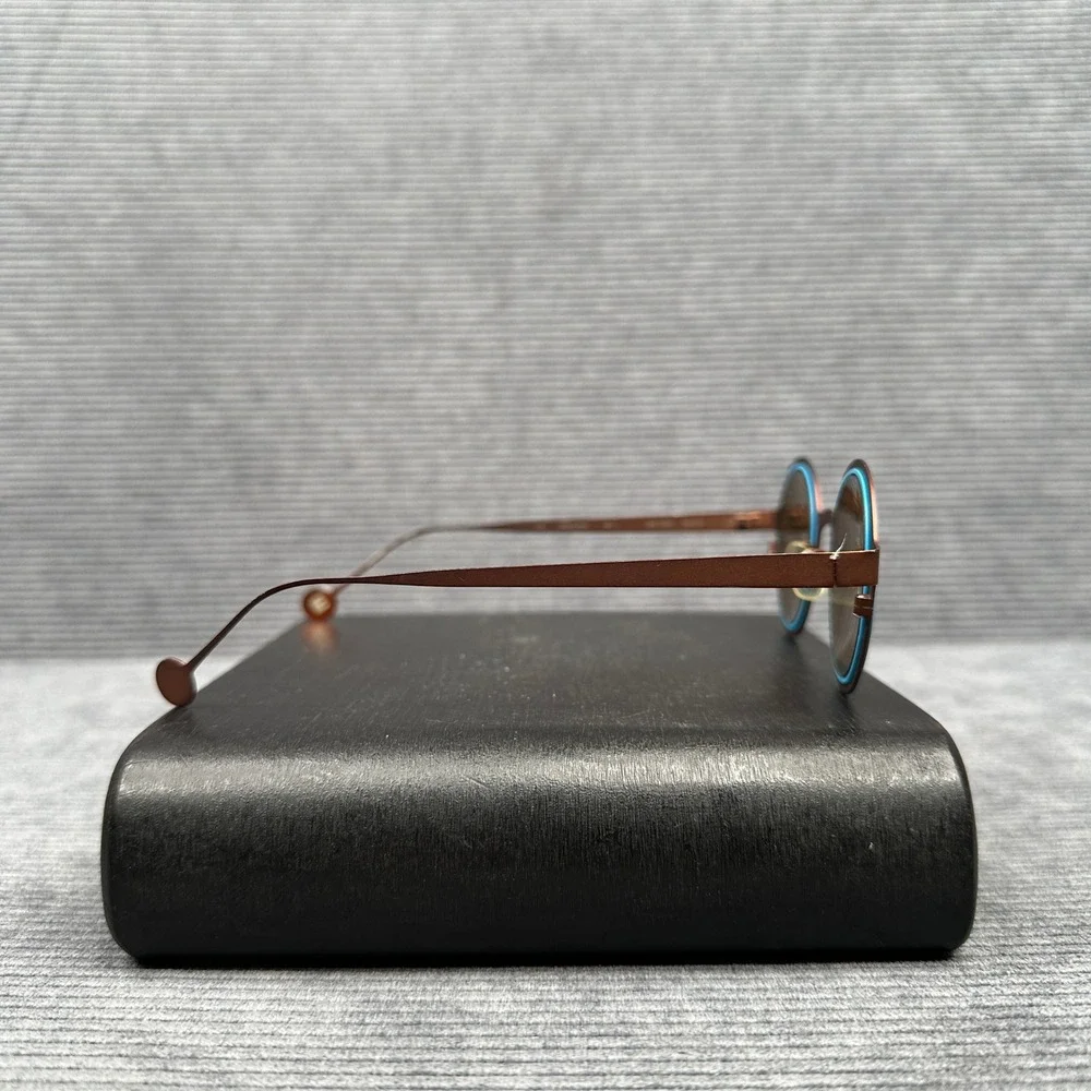 l.a.Eyeworks minimalist augmentation accents