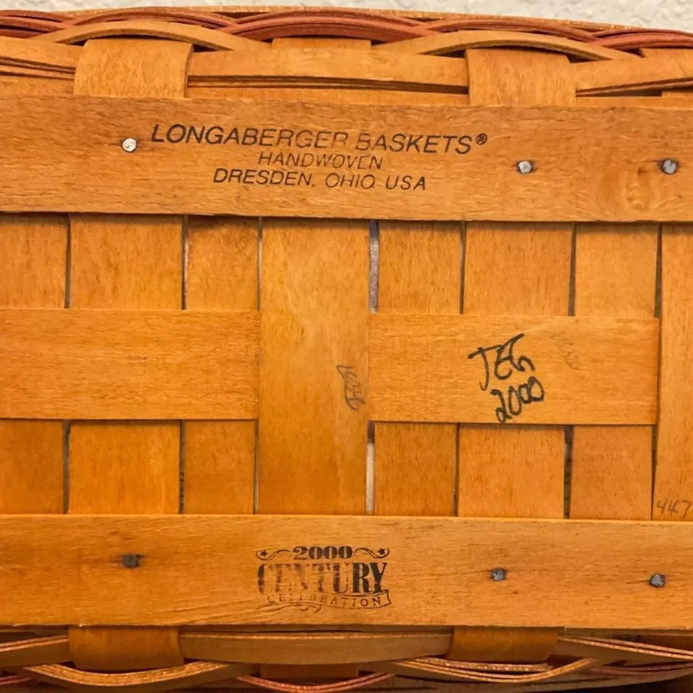Longaburger 20th century