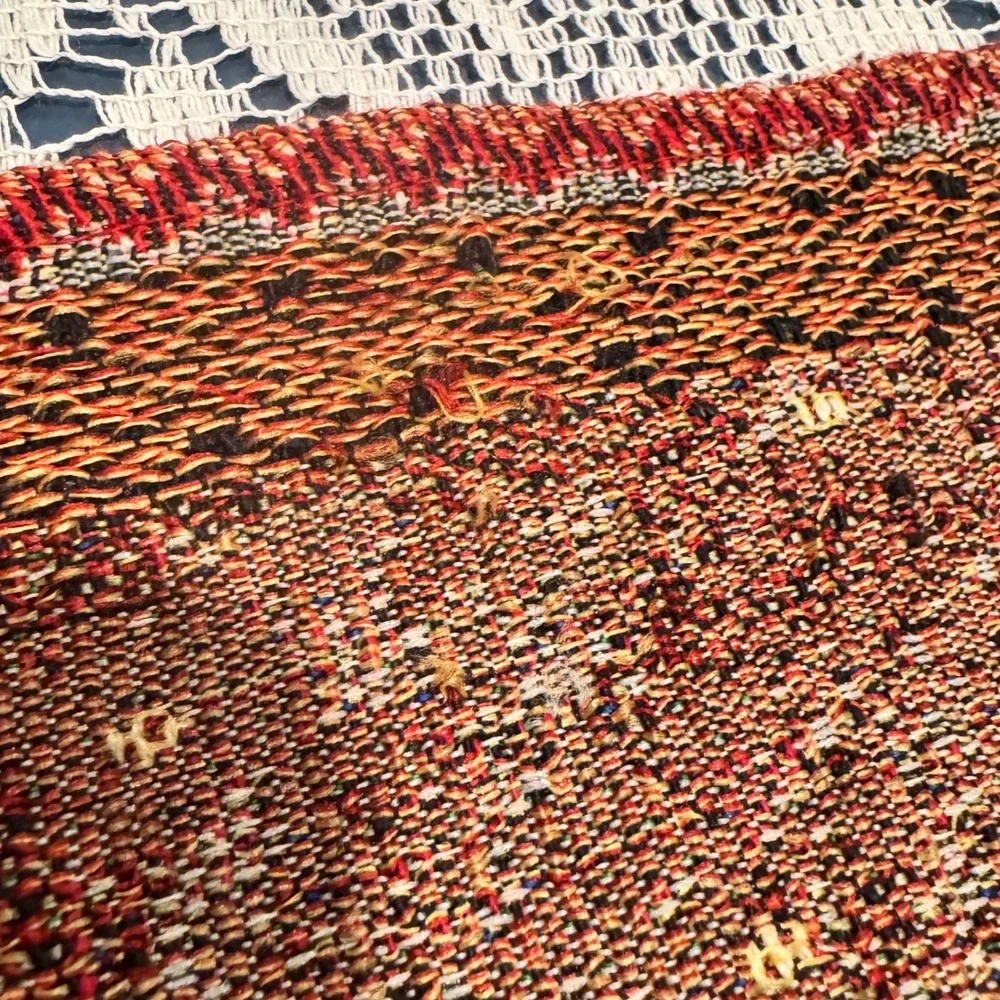 N/A woven autumn