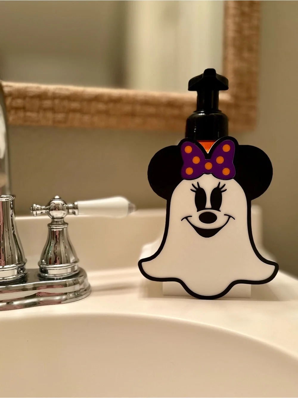 Bath & Body Works bath time festive