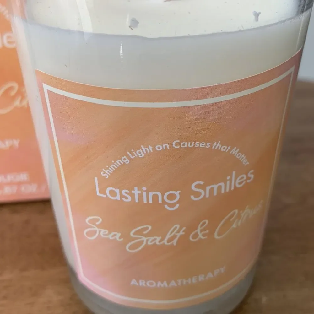 Lasting Smiles this sea