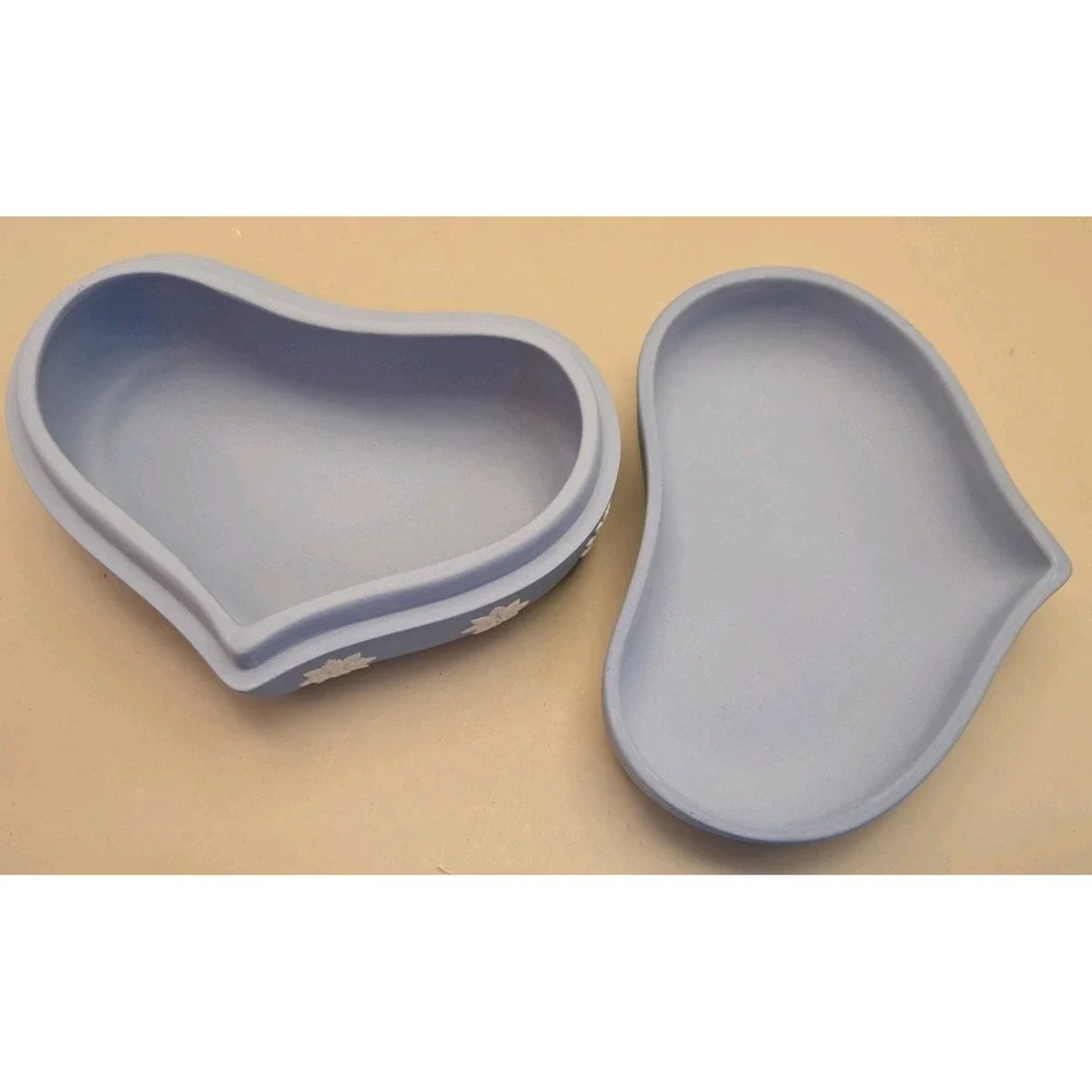 N/A heart shaped