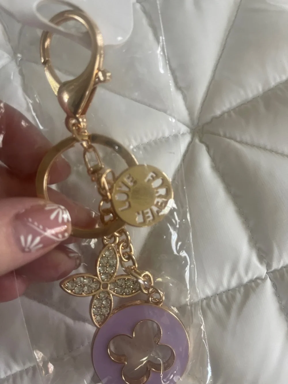 N/A gold tone