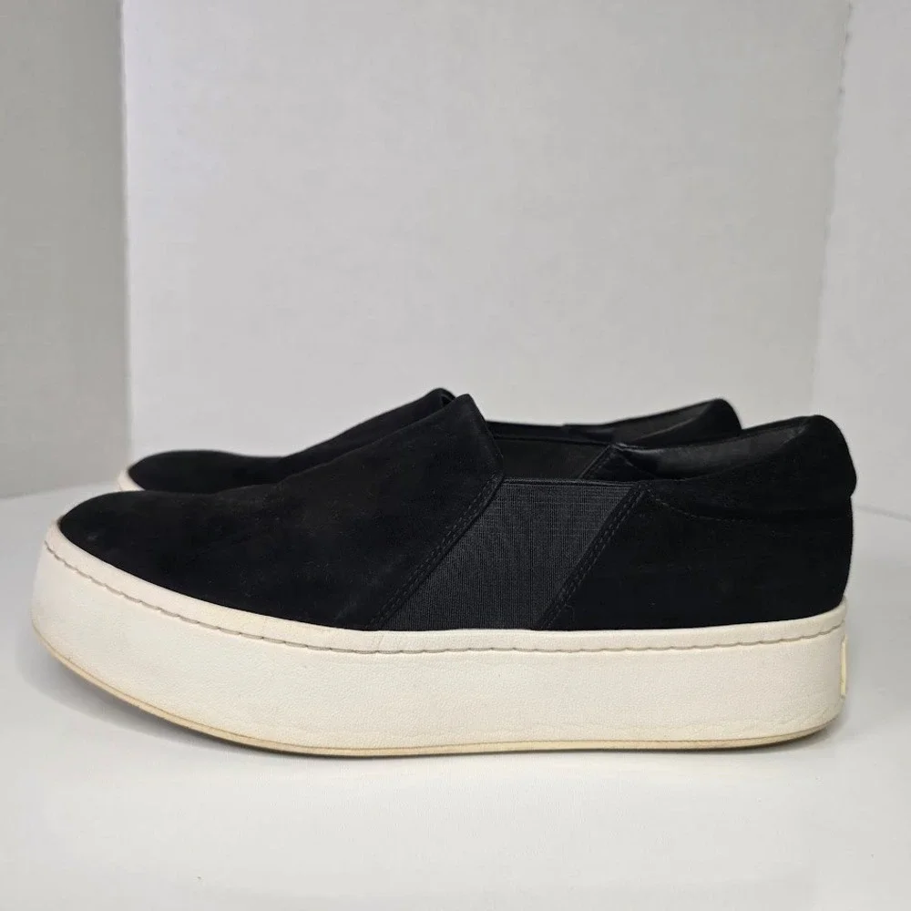 Vince effortless chic
