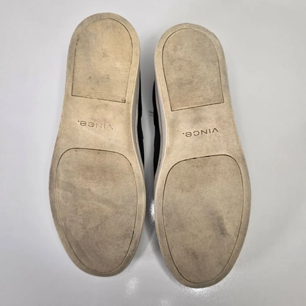 Vince effortless chic