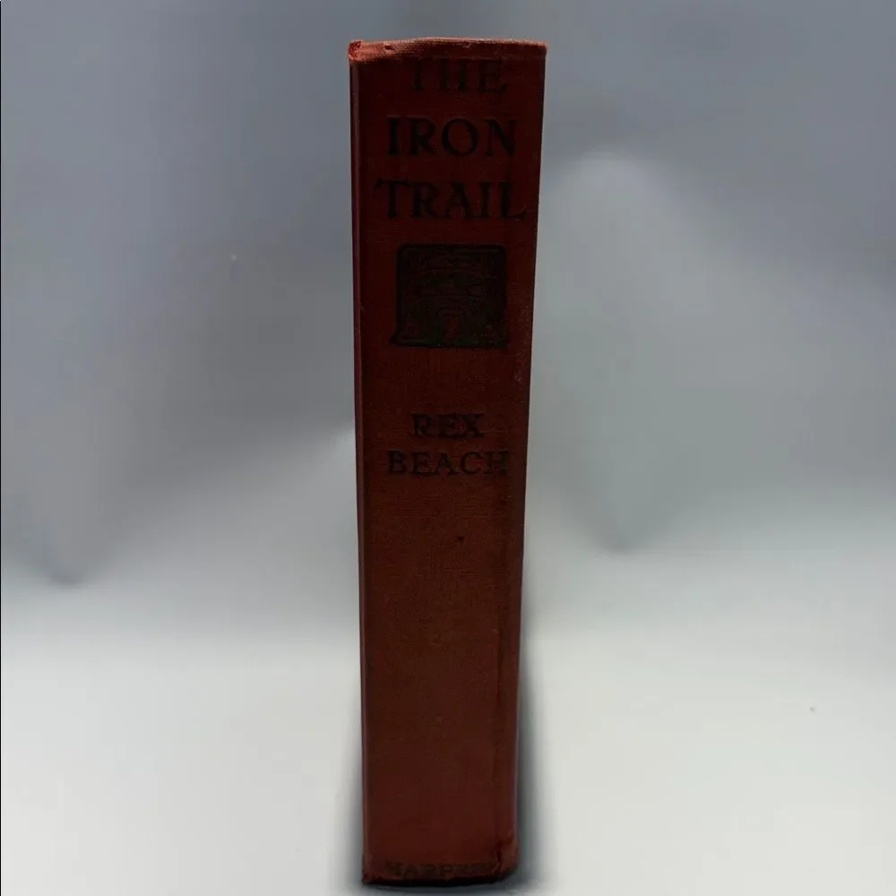 N/A vintage hardcover