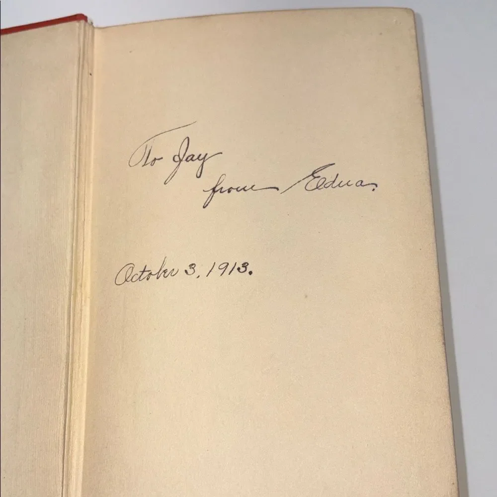 N/A vintage hardcover