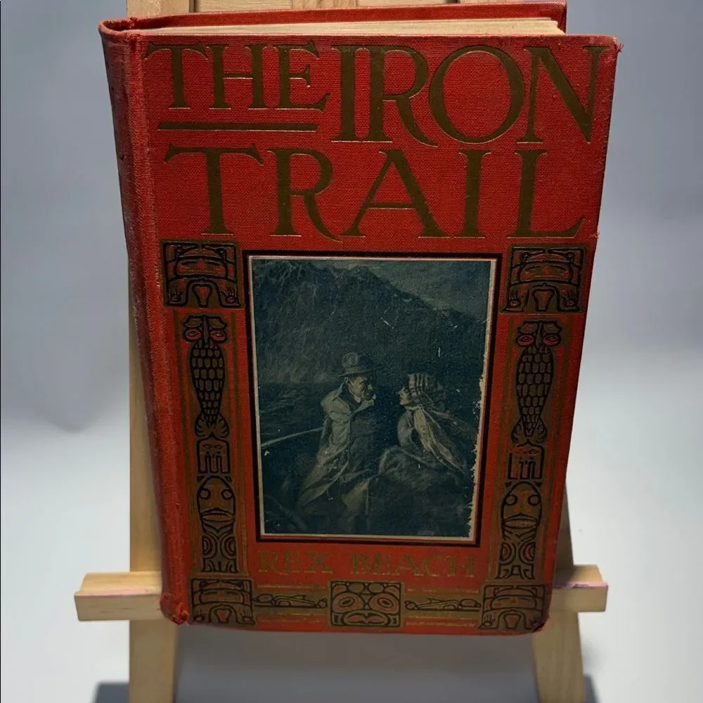 N/A vintage hardcover