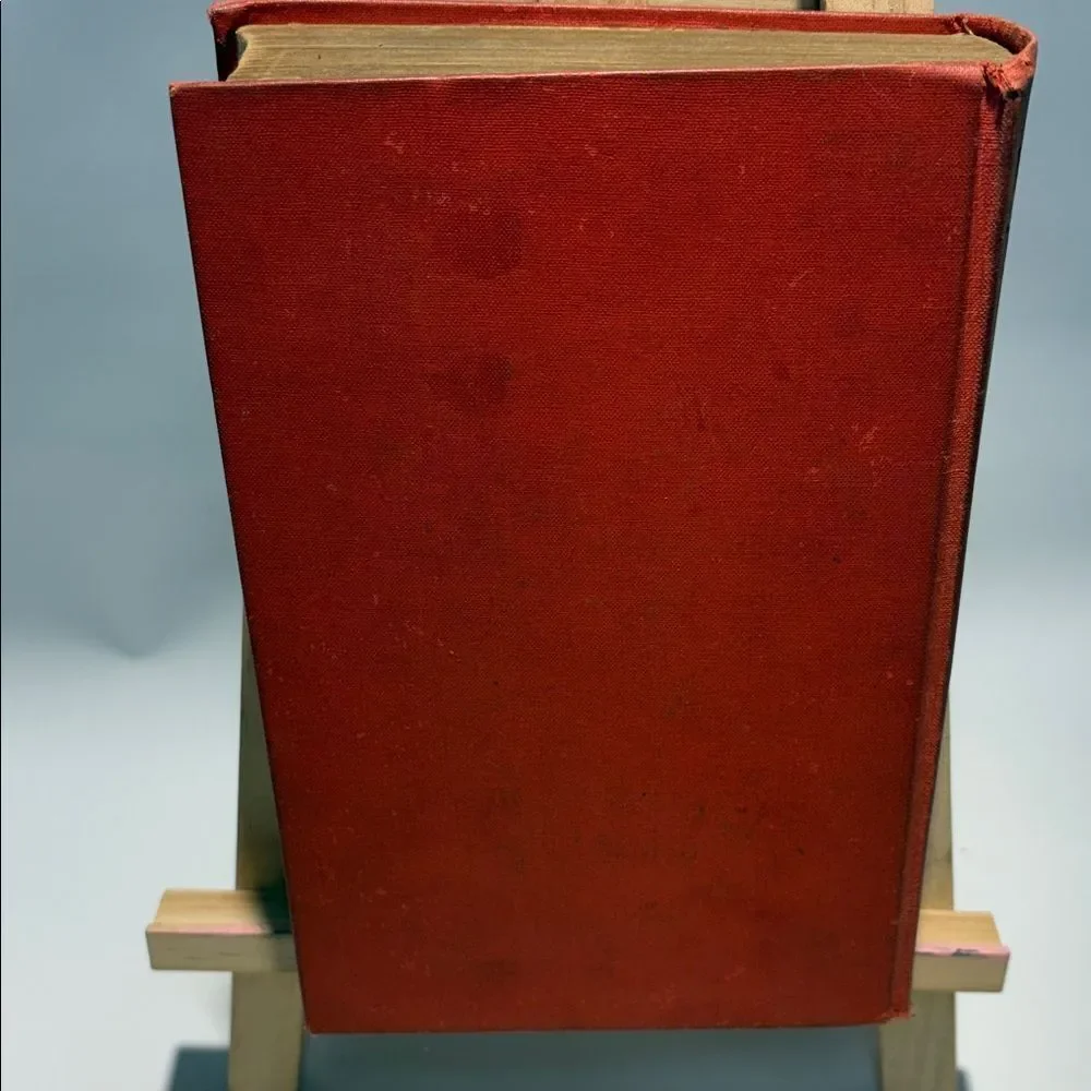 N/A vintage hardcover