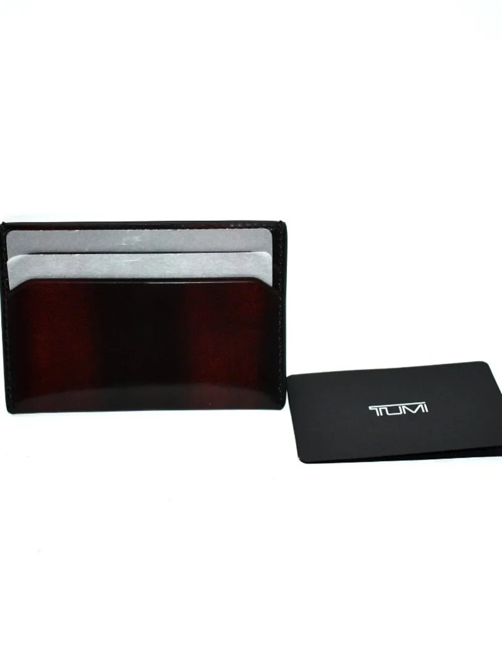 Tumi classic card