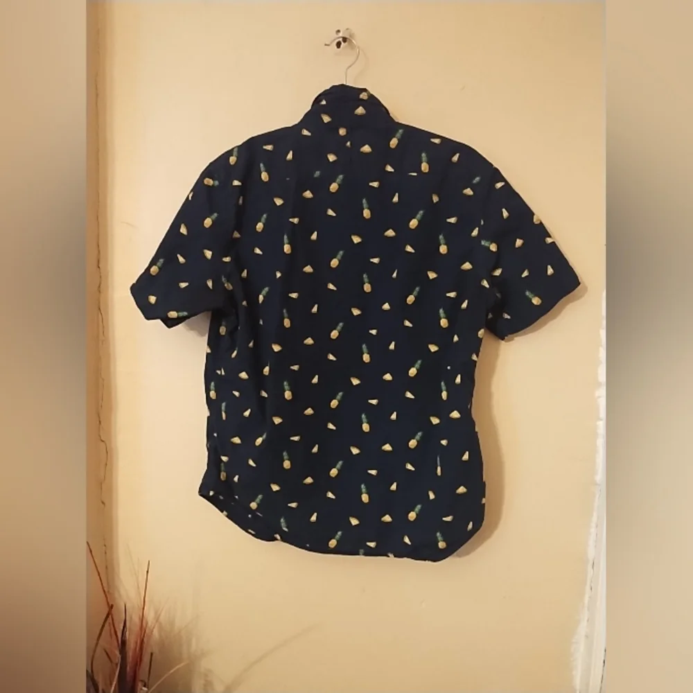 Banana Republic stylish navy