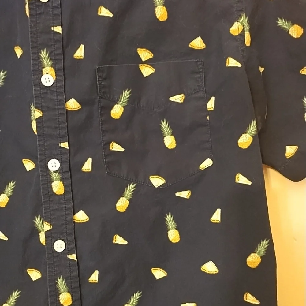Banana Republic stylish navy
