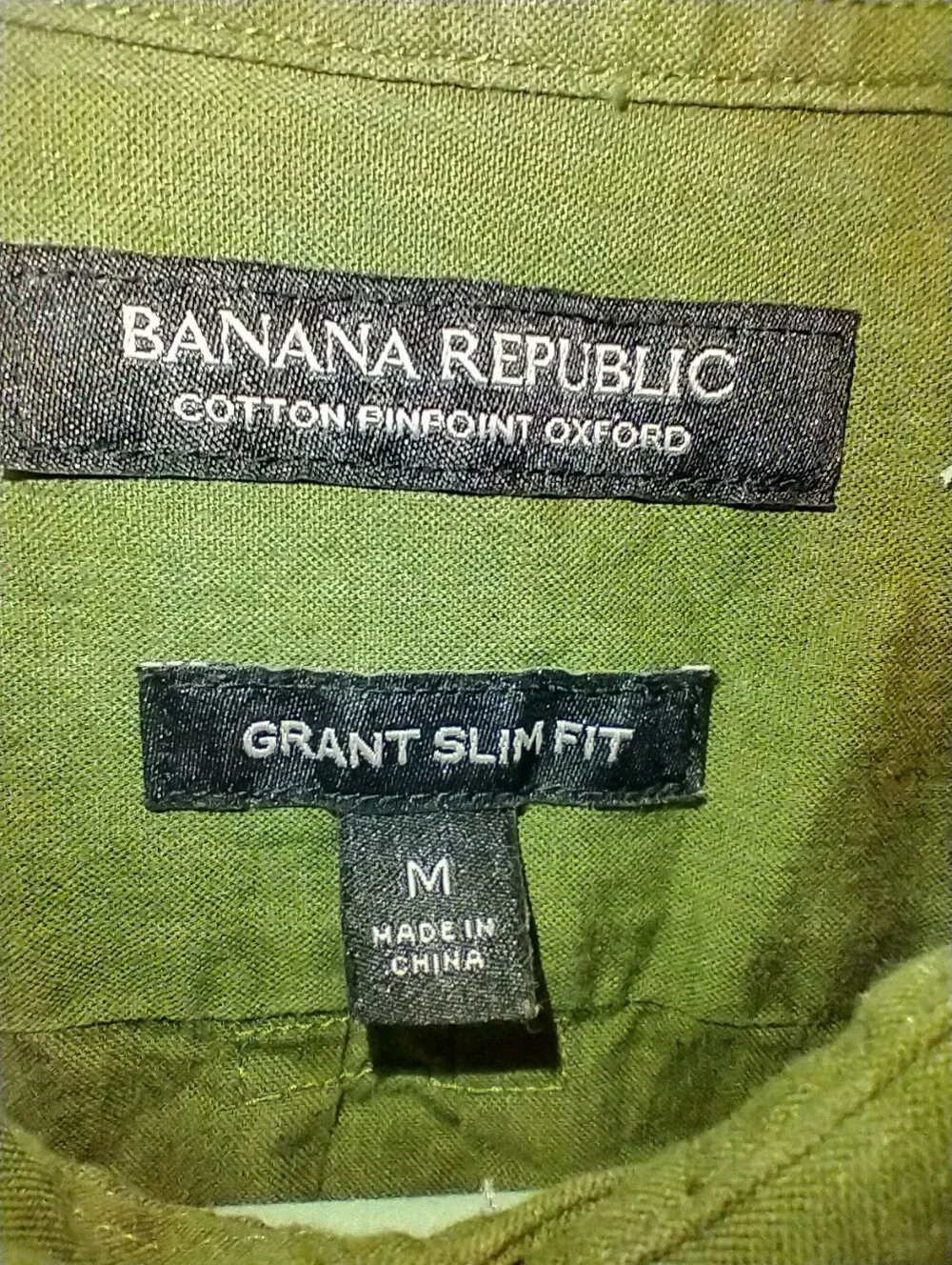 Banana Republic banana republic