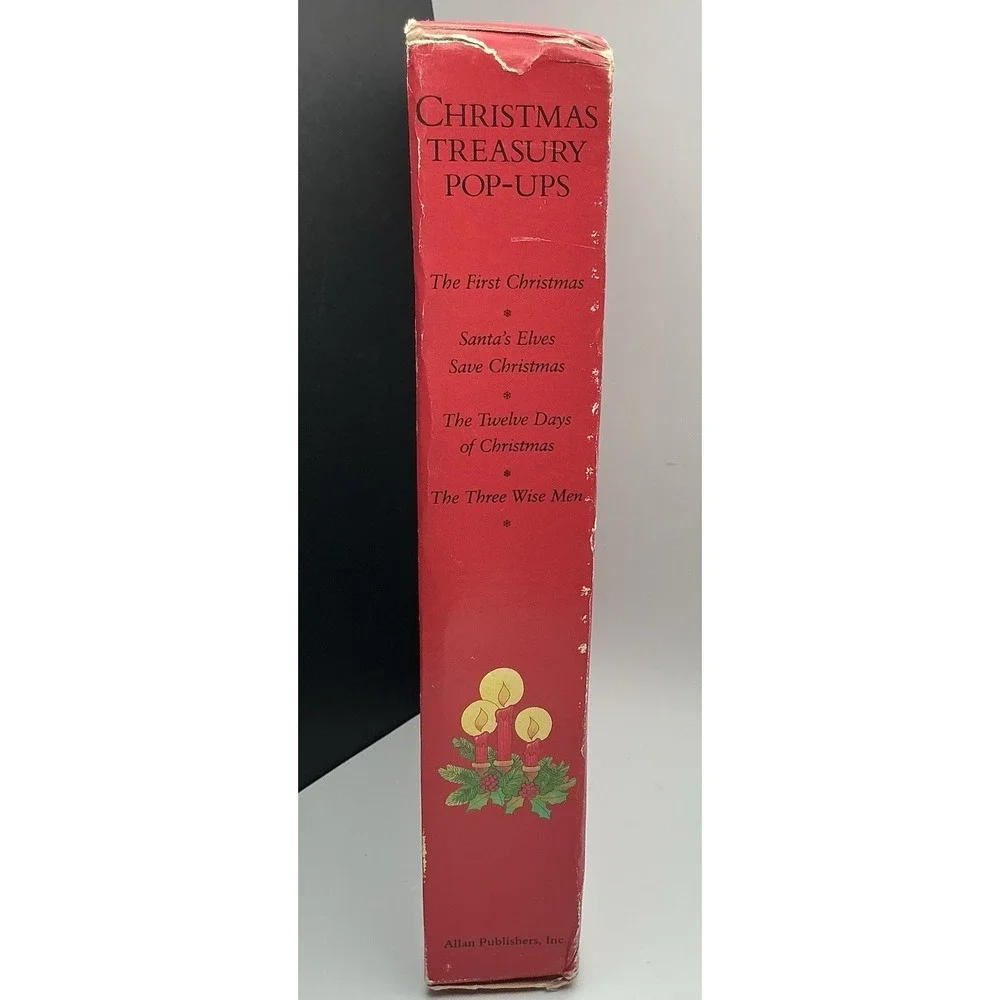 N/A product boxed