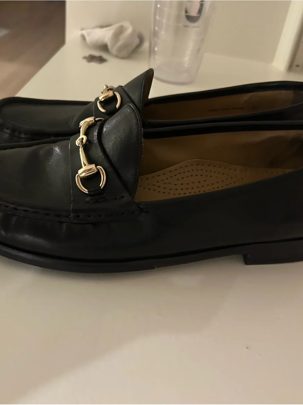 Cole Haan sleek black